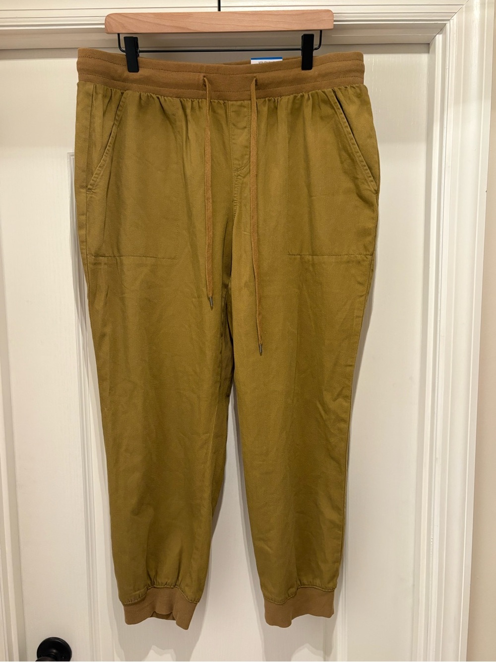 Women’s Sonoma jogger utility pants size XL NWT